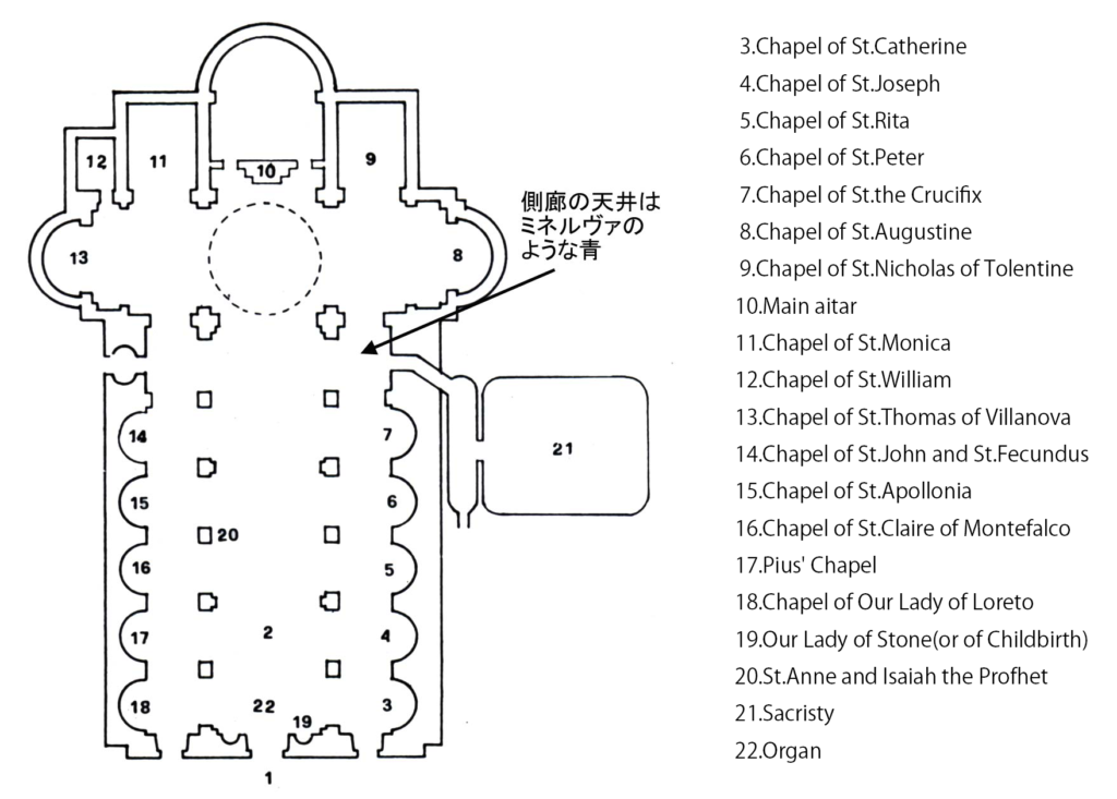 館内図